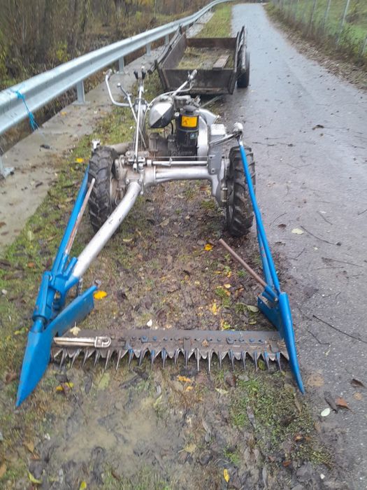 Vand motocositoare BCS