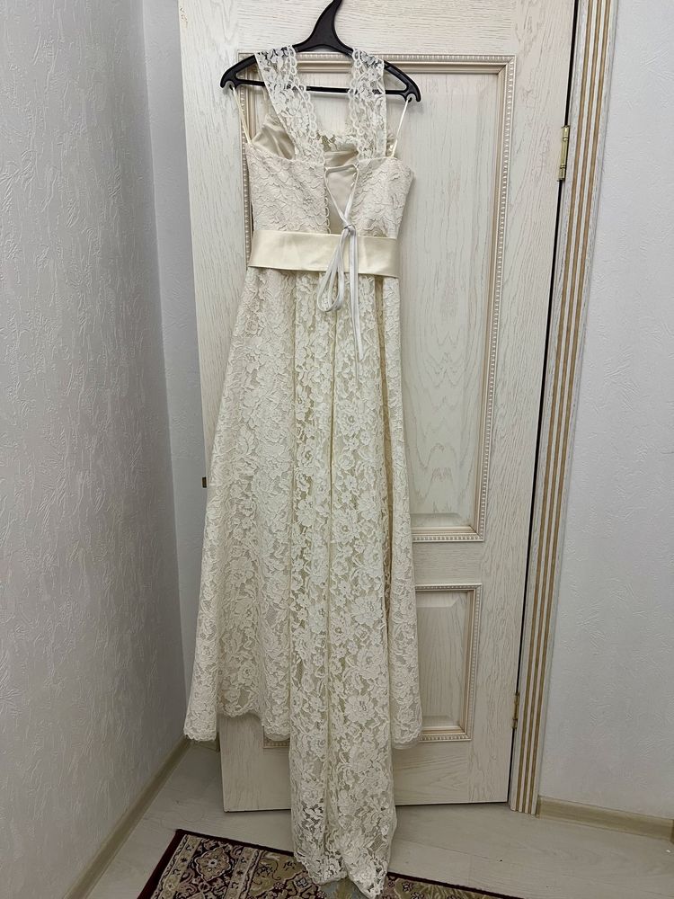 Свадебное платье, размер 44-46, Love Story