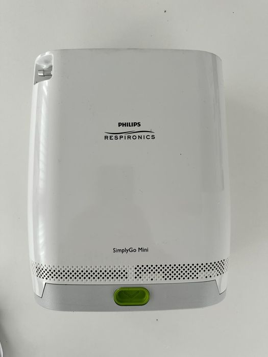 Concentrator oxigen Philips SimplyGo Mini, NOU