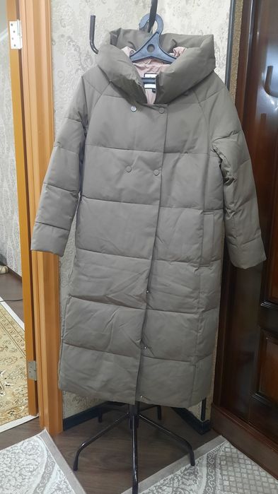 Куртка зимняя женская