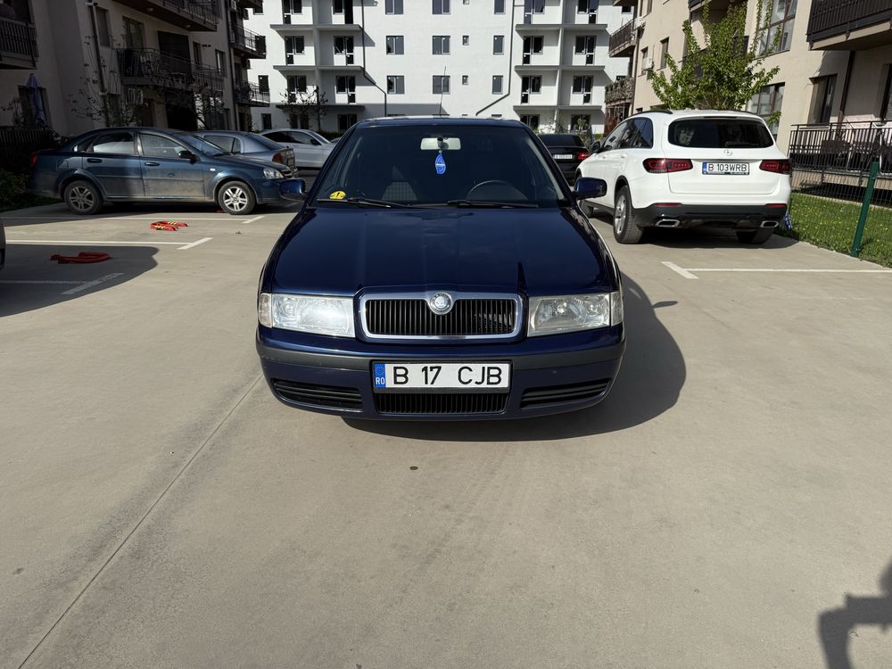 Skoda Octavia 1.9 ALH