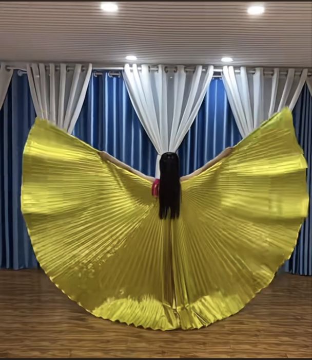 Продам золотые крылья