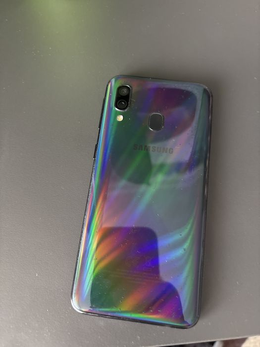 Vand Samsung A40 - stare buna