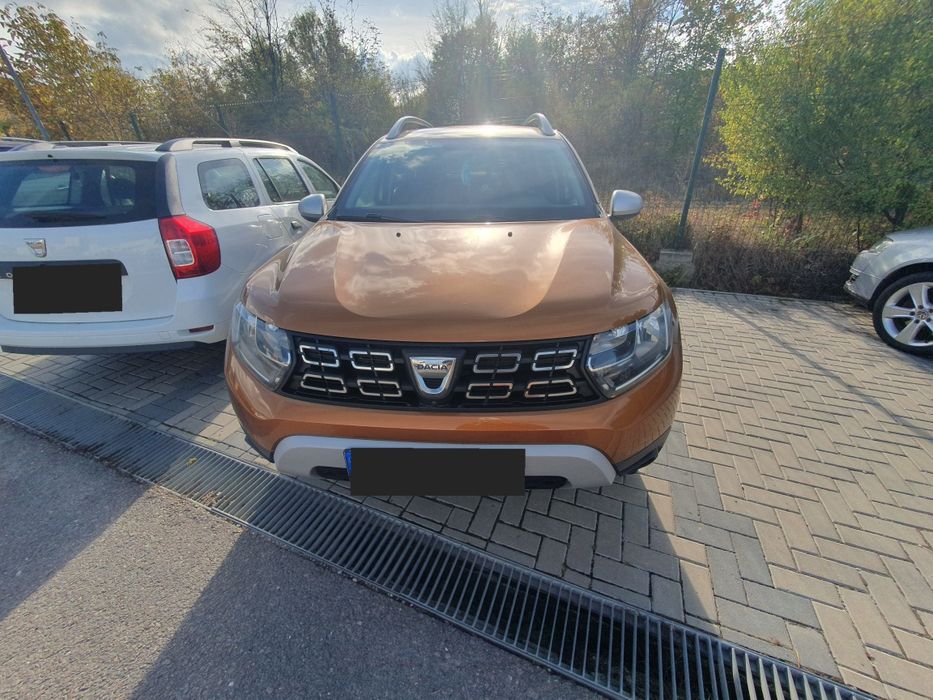 Dacia Duster 1.5 dCI FULL OPTIONS