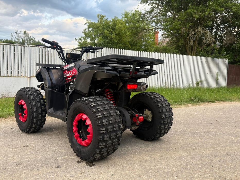 Atv RECCO 150 cc