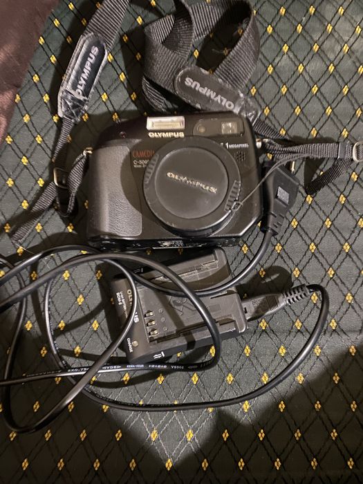 Фотоапарат olympus