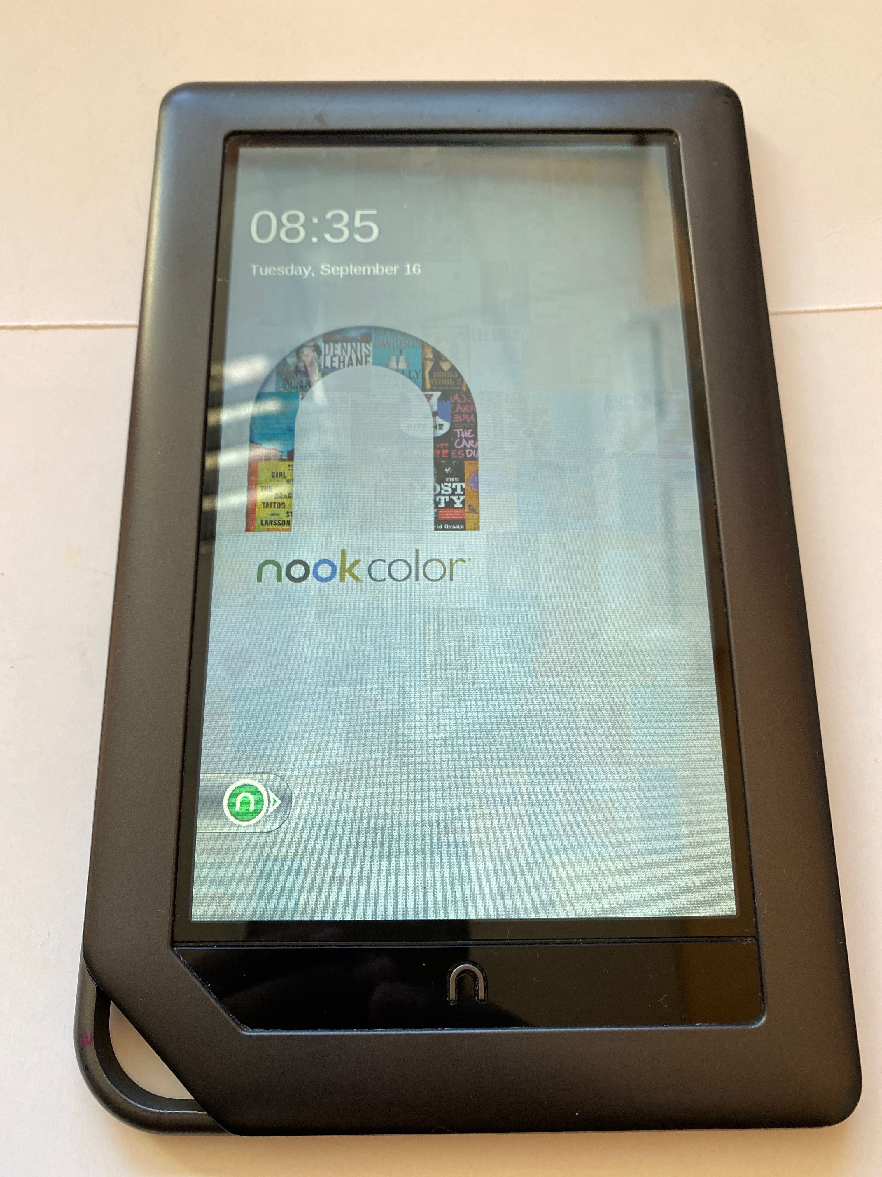 електронна книга Barnes & Noble Nook Color Tablets 7”