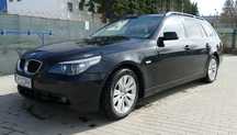 Vând BMW e61 3000ccm