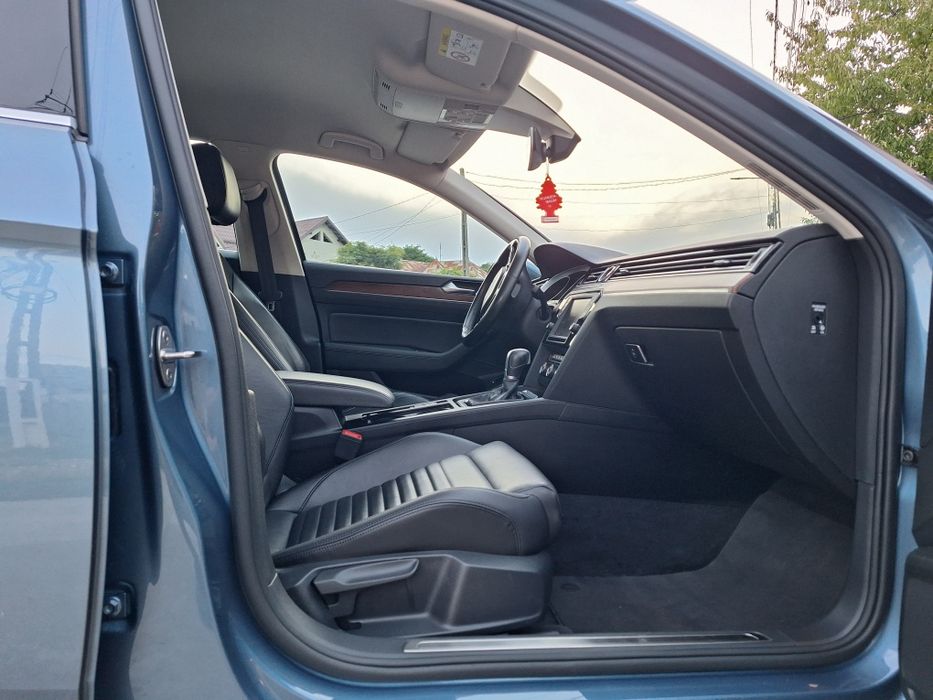 Passat b8 4motion 190 cp