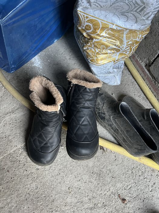 Обувь, одежда и т.д