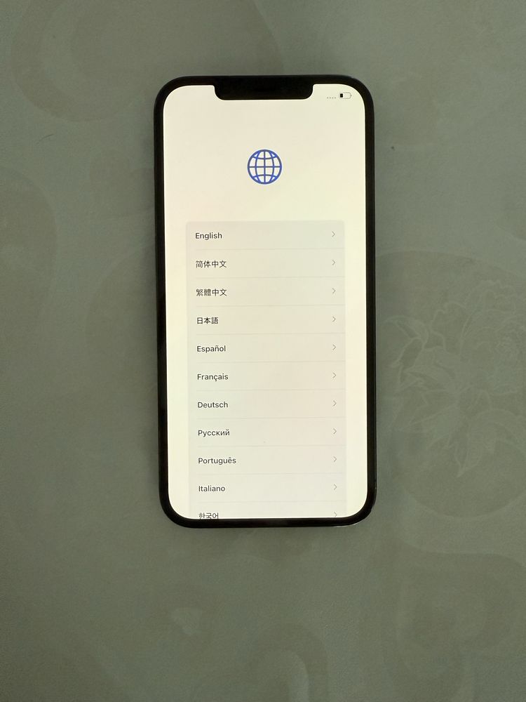 iPhone 12 Pro Max