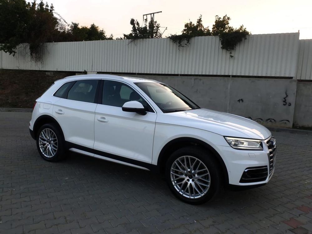 Audi Q5 S tronic