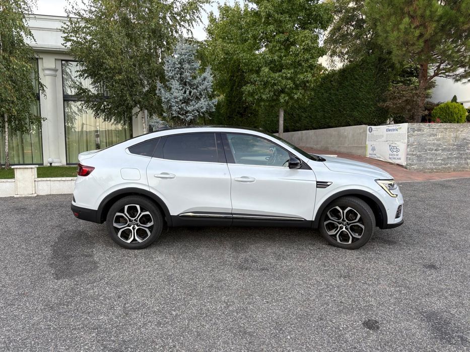 Renault Arkana 1.6 Hibrid