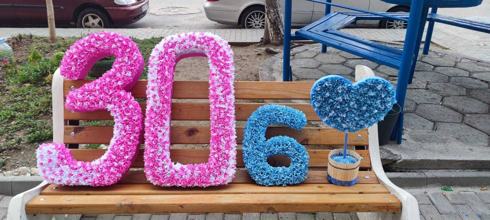 Цифри за рожден ден