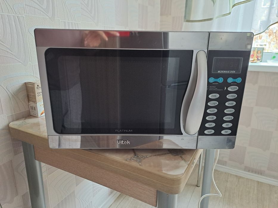 Микроволновка Витек