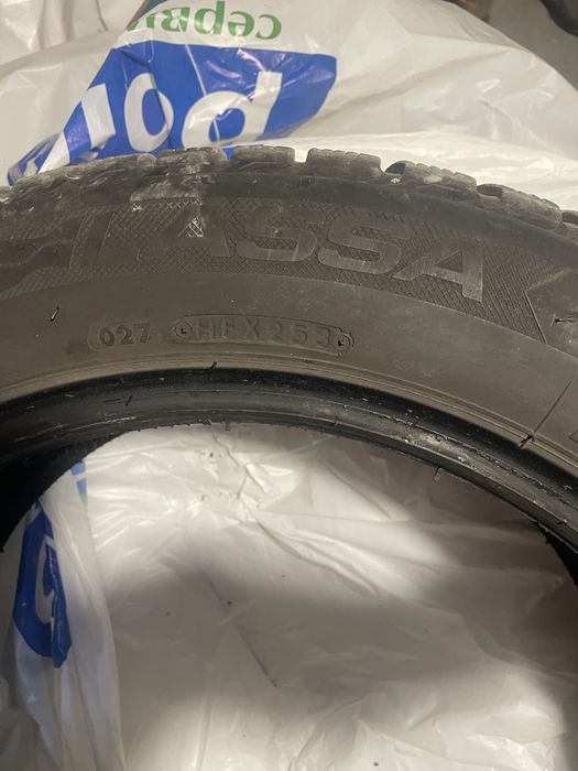 Продавам зимни гуми Lassa