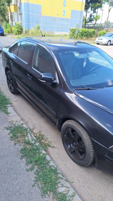 Skoda octavia 1.9 tdi ,BXE