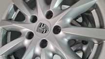 JANTE ALIAJ BBS. PORCHE. Originale 4/r18 cp v1007 5 x 130
