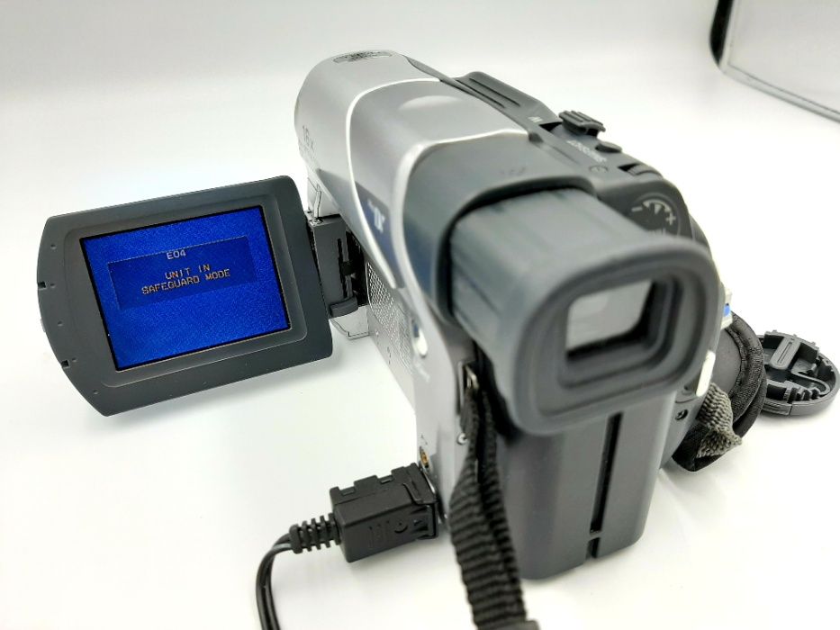 Camera video JVC model GR-D23E