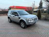Vand Land Rover Freelander