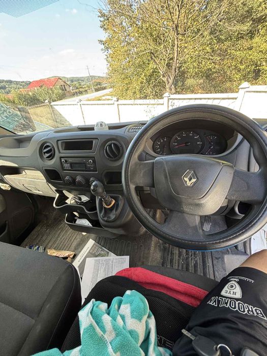 Renault Master 3