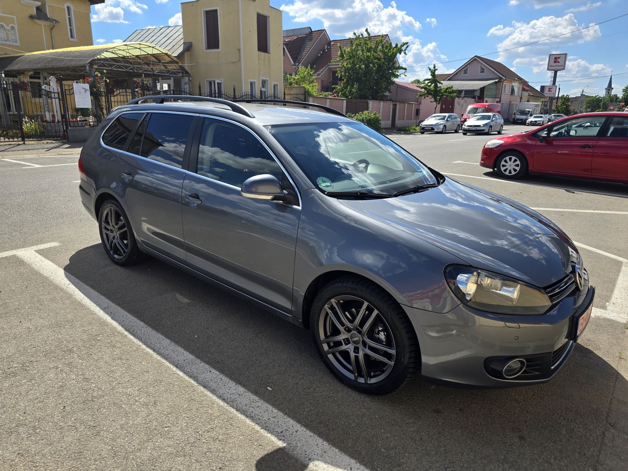 Volkswagen Golf 6 1.4 Highline