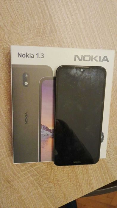 Nokia 13 Dual Smart Android 10 / 8GB 2 SIM  SD card  Мобилни телефони