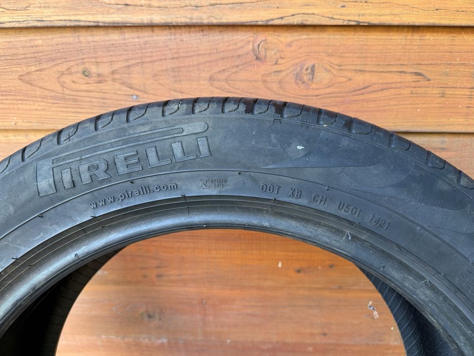 anvelope de vara 225/55/19 Pirelli Scorpion Verde (ca noi dot 2021)