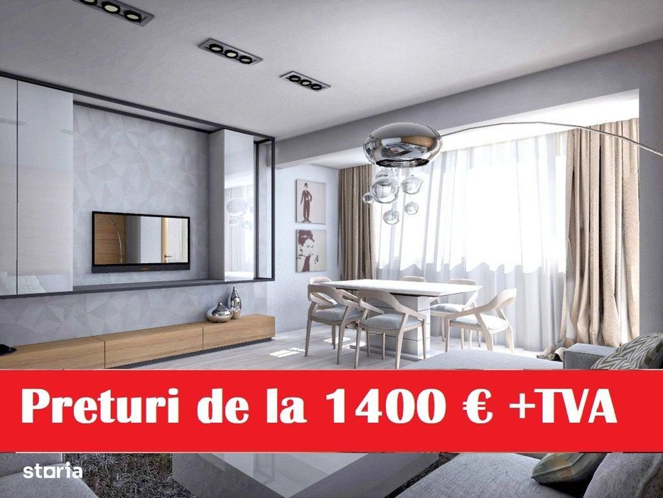 Apartament 2 Camere TIP A07, suprafață 62,75 m2, Zona Tatarasi-Venetia