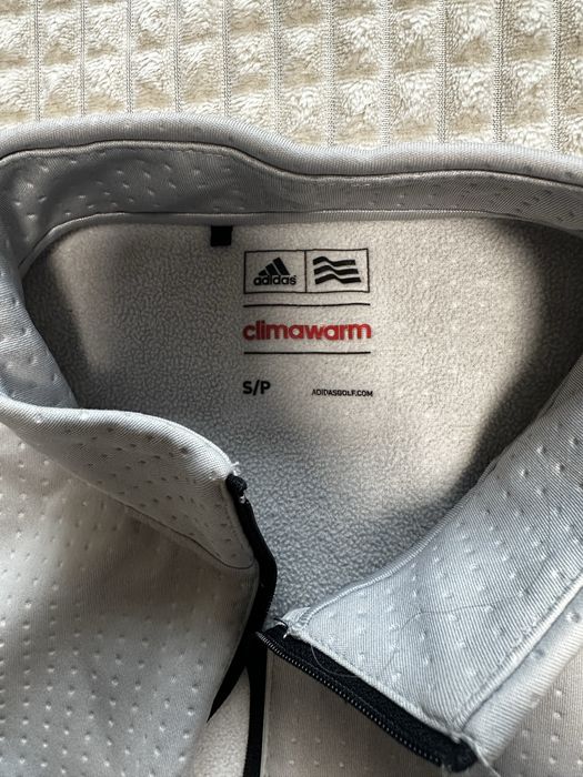 Adidas сив суитшърт