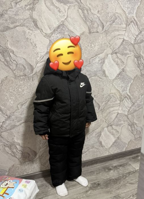 Продам детский комбинезон