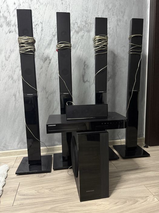Vand sistem Samsung Home Cinema