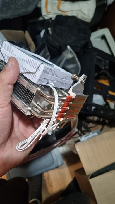 RGB кулера универсальные для 1150,1155,1151,775 сокетов