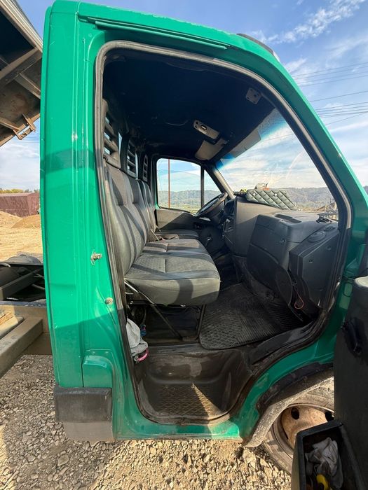 Iveco daily 2.8 basculabil