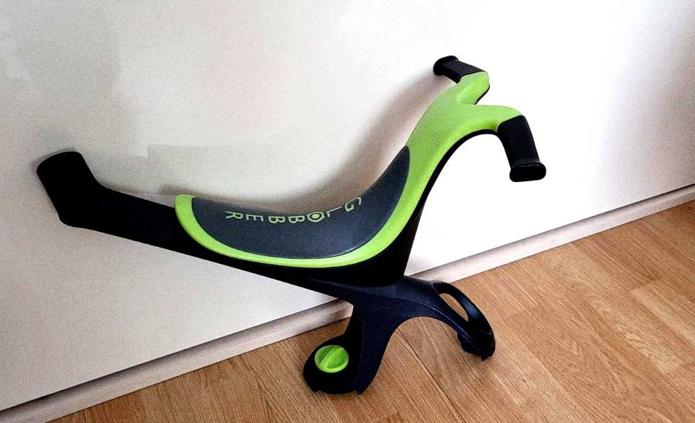 Trotineta 5 in 1 Globber cu lumini