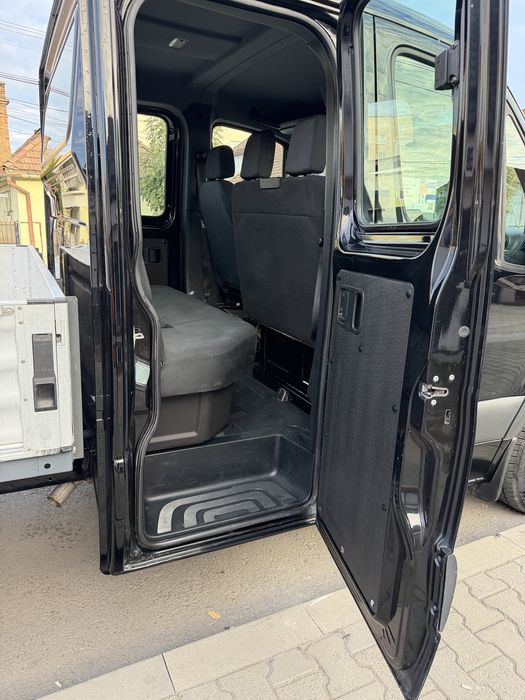 Mercedes Sprinter 314 Doka lada 2.80 metri