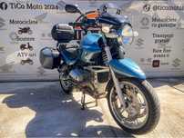 Bmw R1150R. 2001