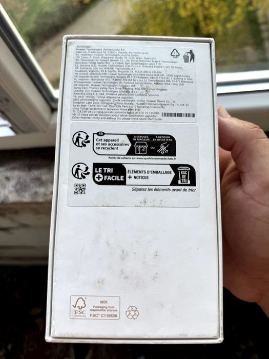 Vând Huawei P60 Pro Rococo Pearl 256 GB