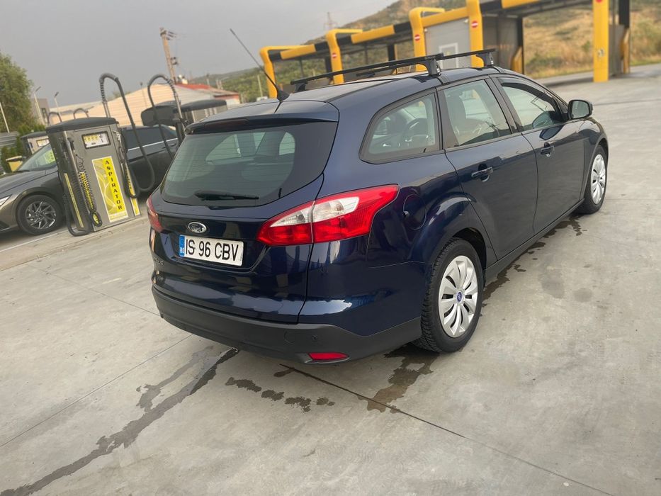 Ford Focus Mk3 Combi