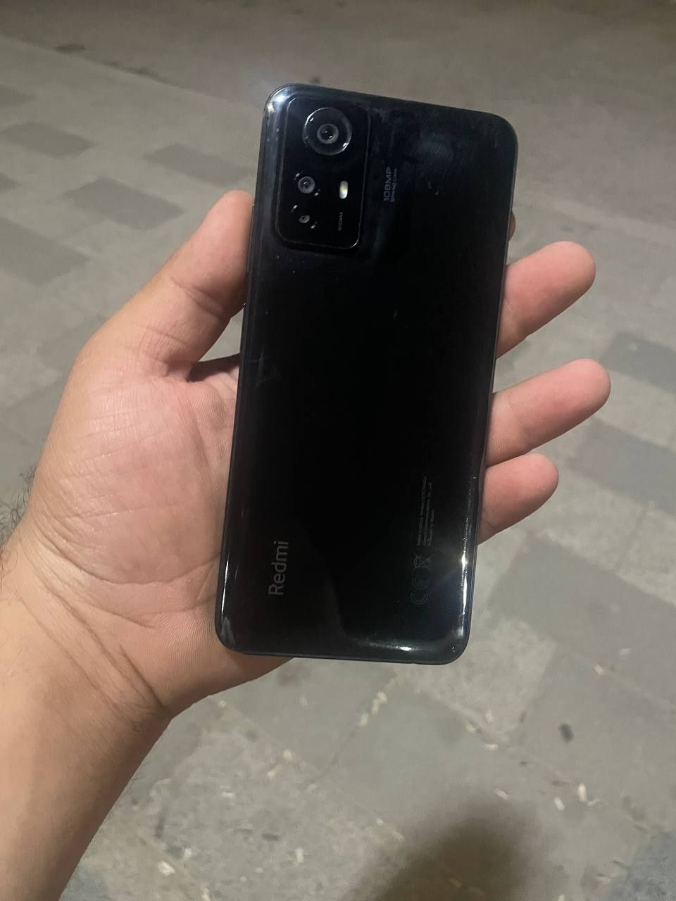 Redmi note 12s 256gb