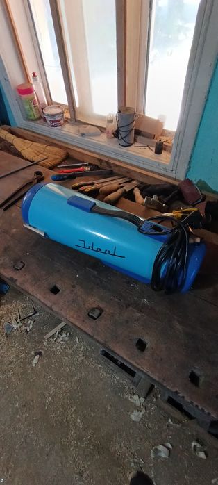 Aspirator vechi din perioada comunistă