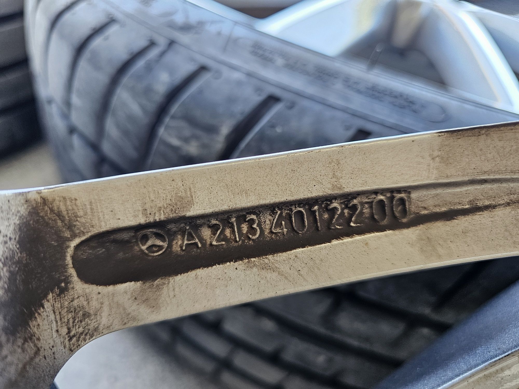 AMG оригинални джанти 20 цола за mercedes