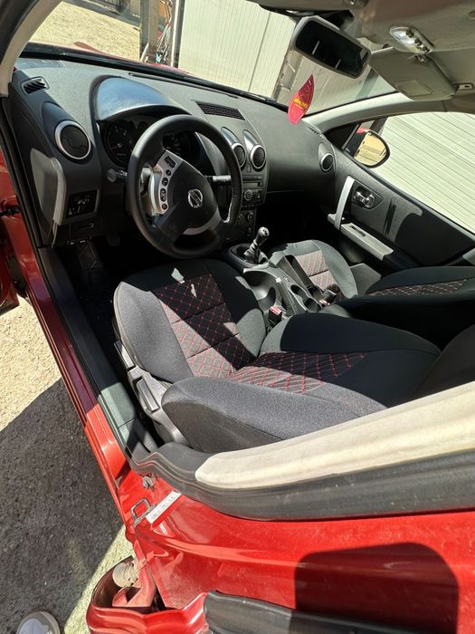 Nissan qashqai J10 1.5 Diesel