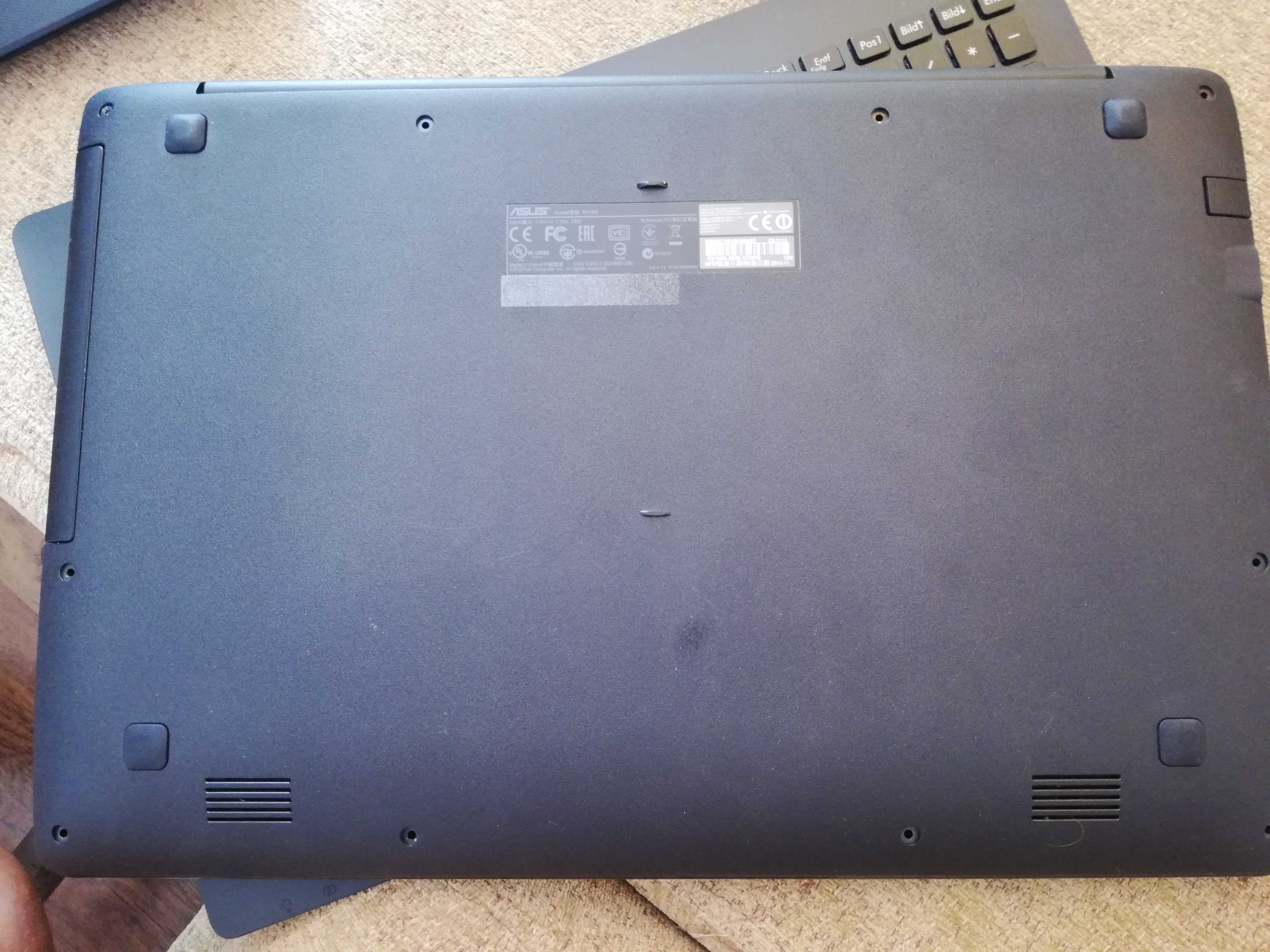 ASUS LAPTOP R515M pentru piese