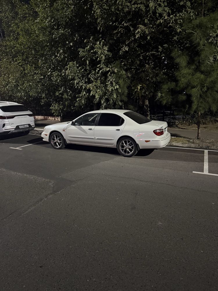 Nissan maxima A33 mehanika