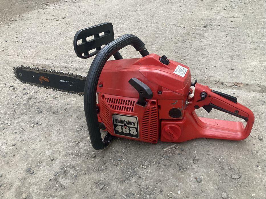 Drujba Japoneza Shindaiwa 488