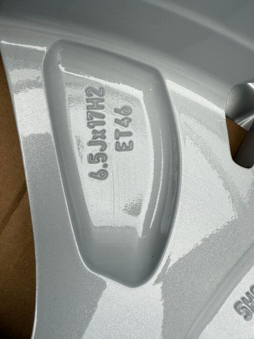 Jante Belmont Vw Golf 8 Passat Caddy Jetta Touran Eos 5x112 - 17"