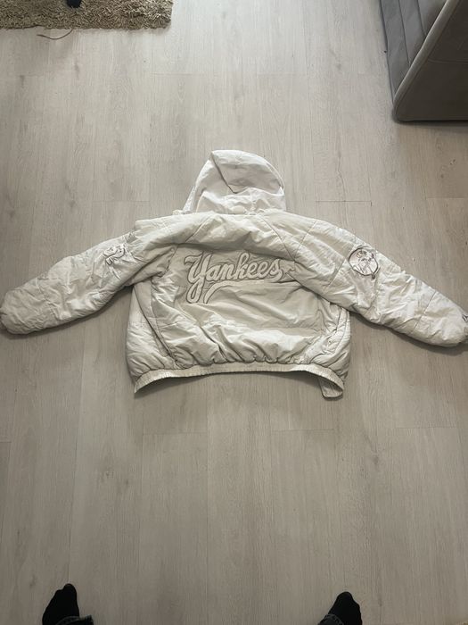 Jacheta geaca yankees calduroasa
