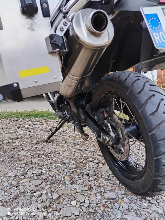 BMW f800gs adventure