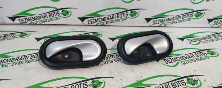 Maner deschidere din interior usa fata stanga Dacia Logan prima gener